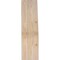 Ekena Millwork 5 1/2"W x 8"D x 20"H Westlake Smooth Knee Brace, Douglas Fir BRC06X08X20WTL00SDF - alternate 4